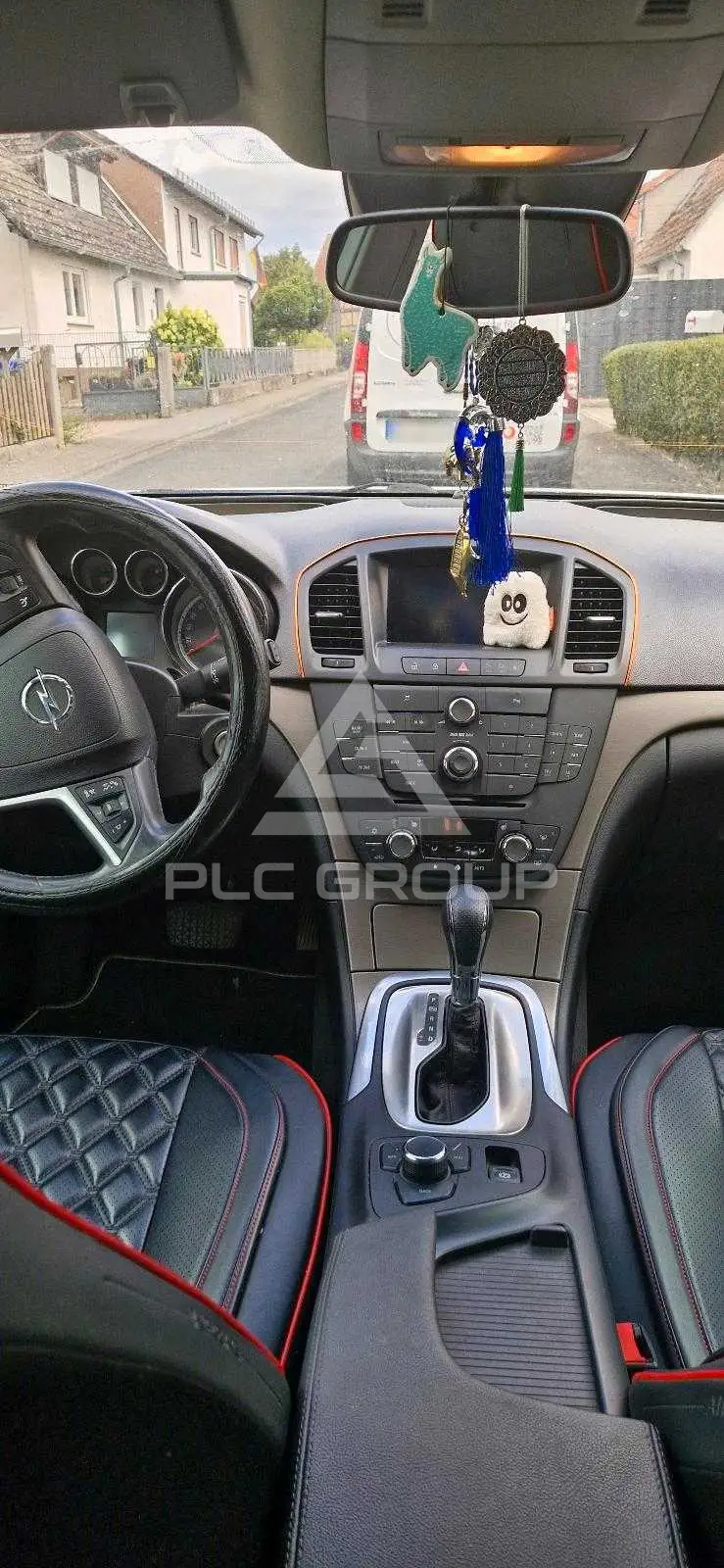 2011 Opel Insignia