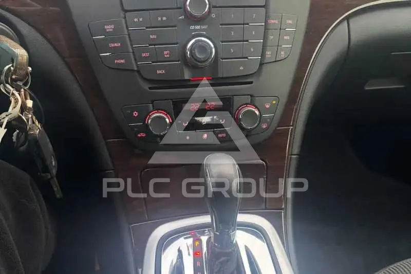 2011 Opel Insignia