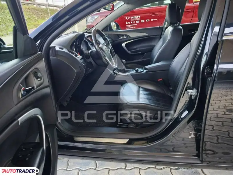 2011 Opel Insignia