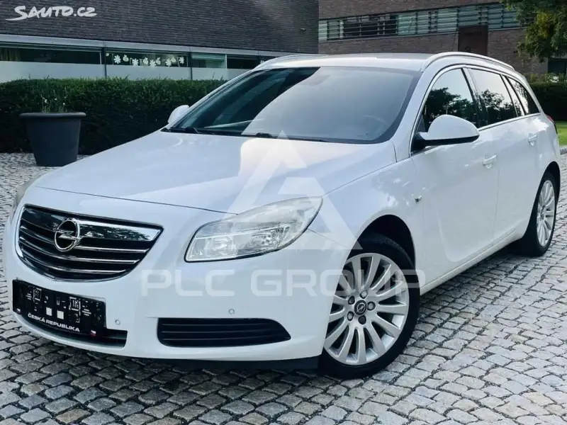 2011 Opel Insignia