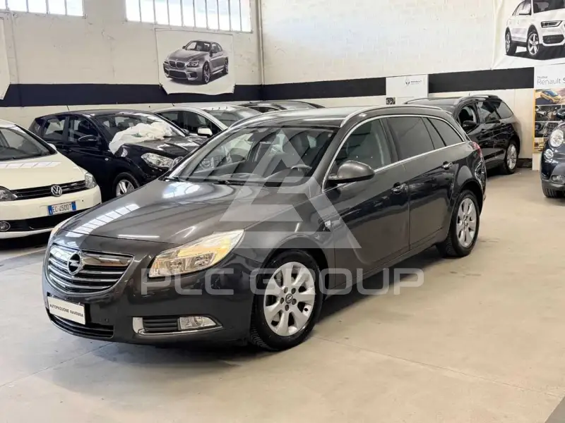 2011 Opel Insignia