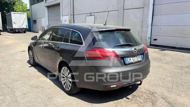 2011 Opel Insignia