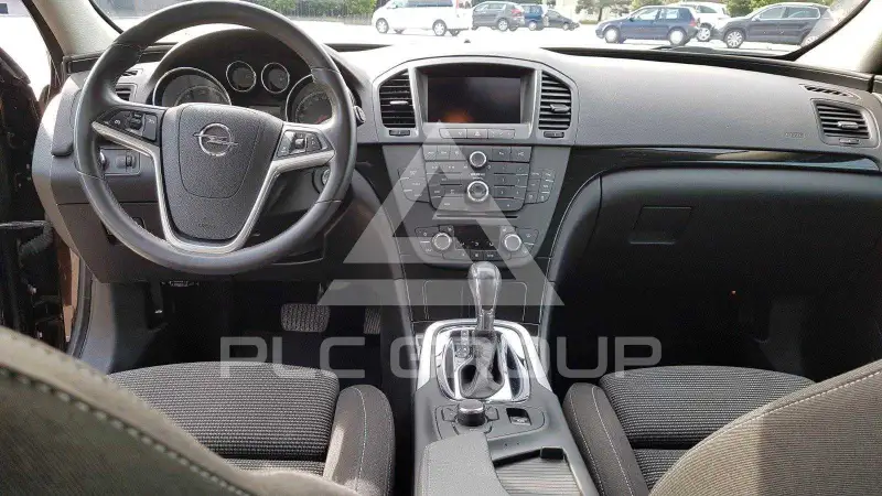 2011 Opel Insignia