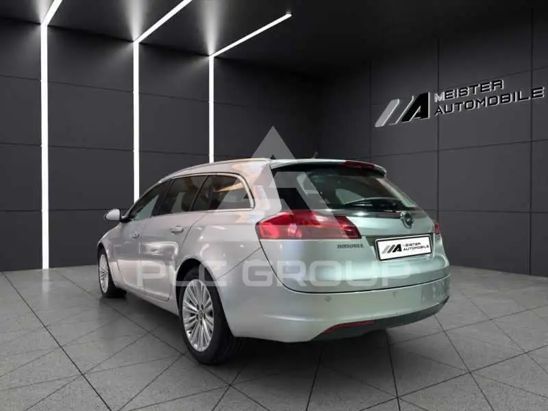 2011 Opel Insignia