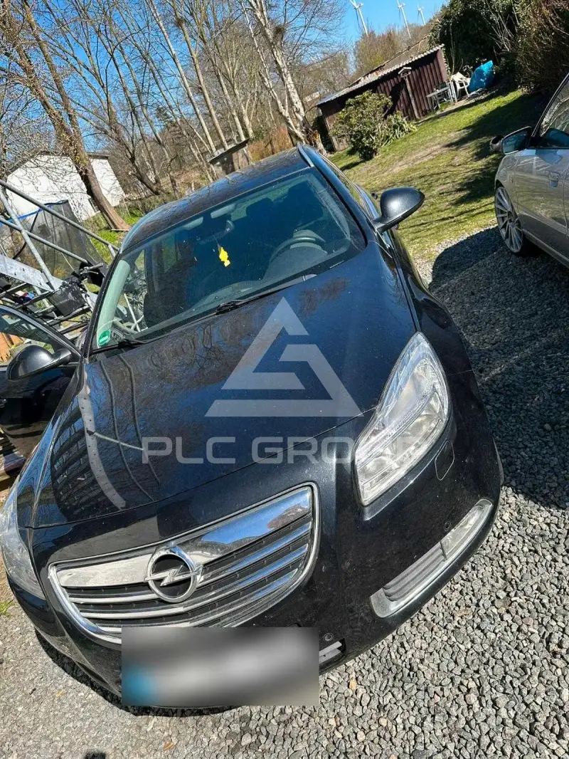 2011 Opel Insignia