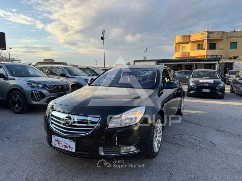 2011 Opel Insignia