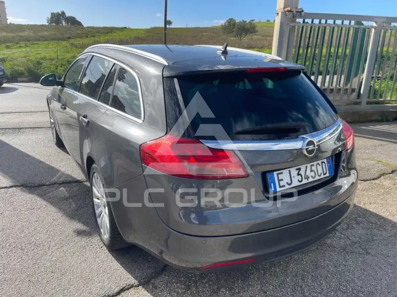 2011 Opel Insignia