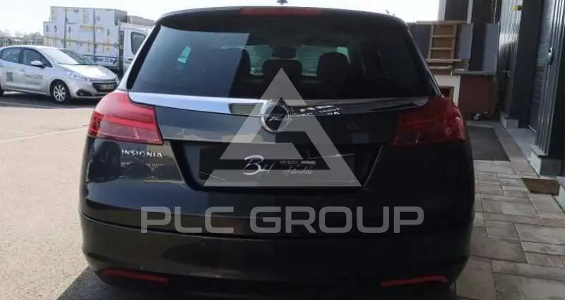 2011 Opel Insignia