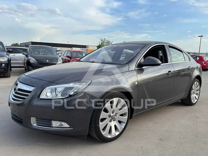 2011 Opel Insignia
