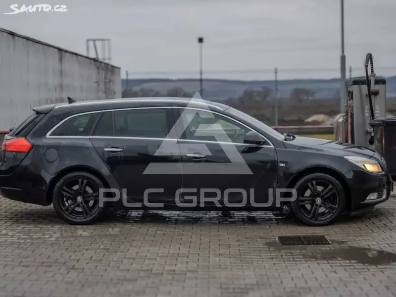 2011 Opel Insignia