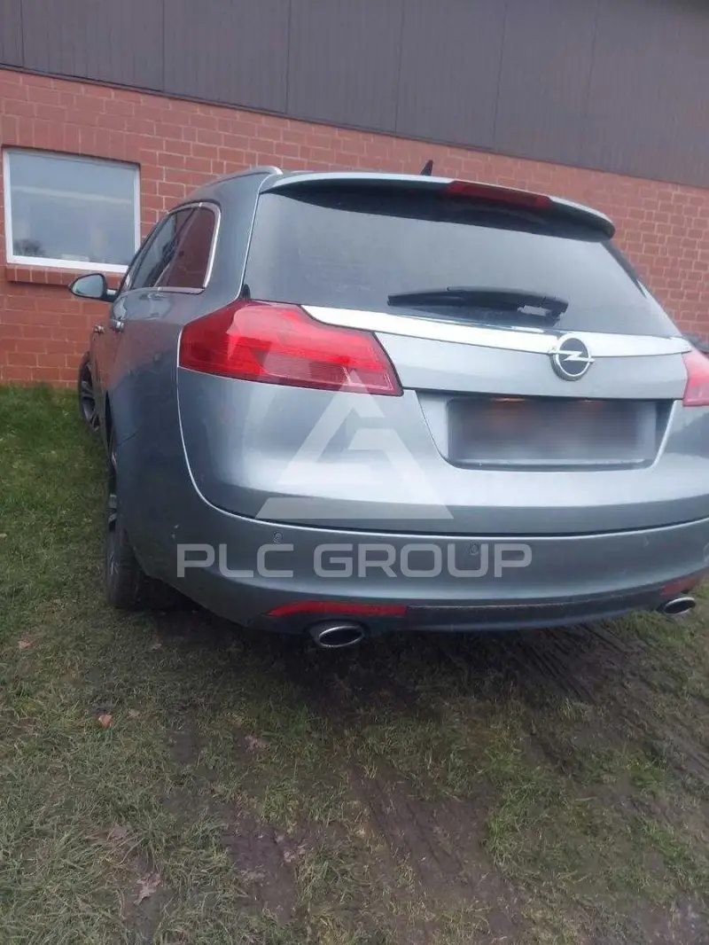2011 Opel Insignia
