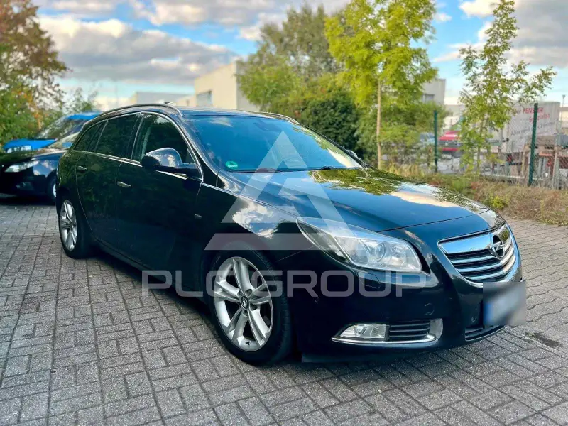 2011 Opel Insignia