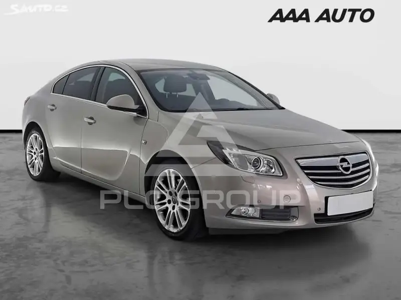2011 Opel Insignia