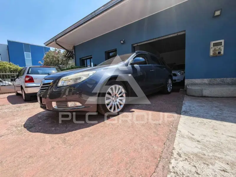 2011 Opel Insignia
