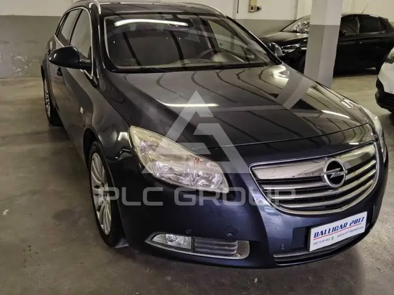 2011 Opel Insignia