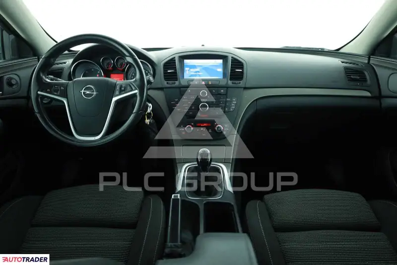 2011 Opel Insignia