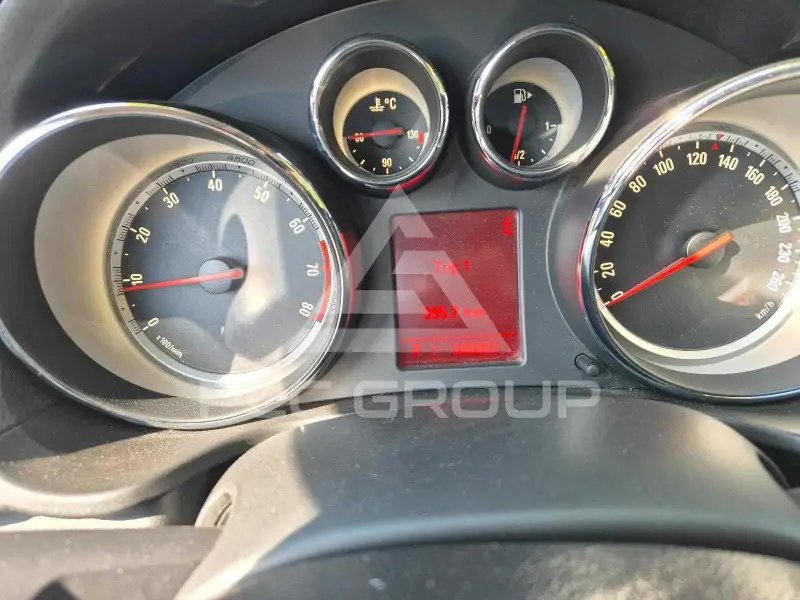 2011 Opel Insignia