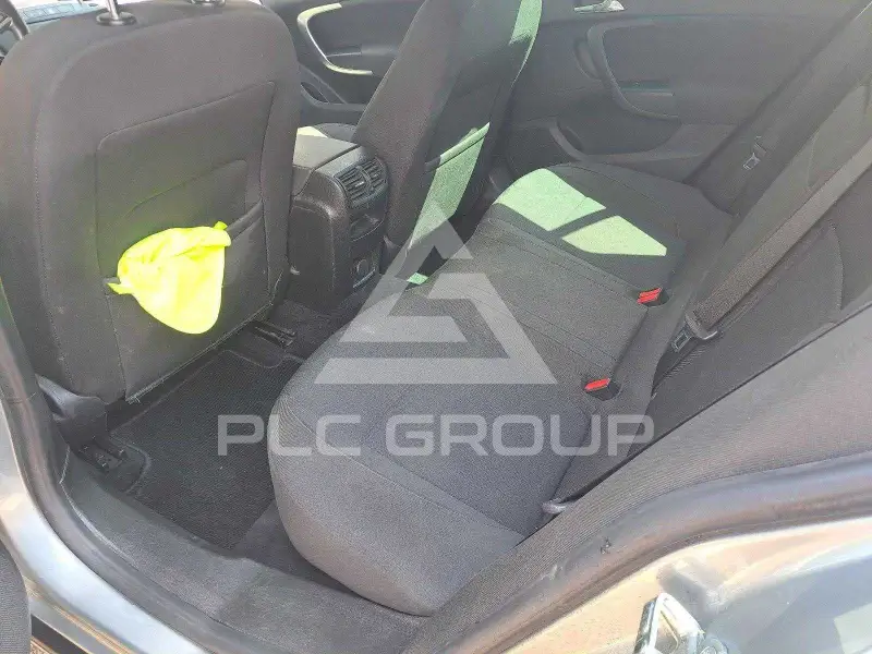 2011 Opel Insignia
