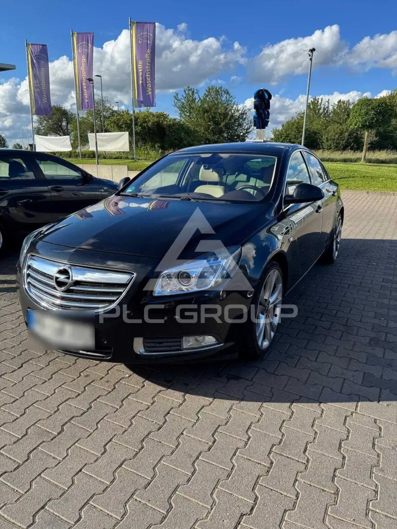 2011 Opel Insignia