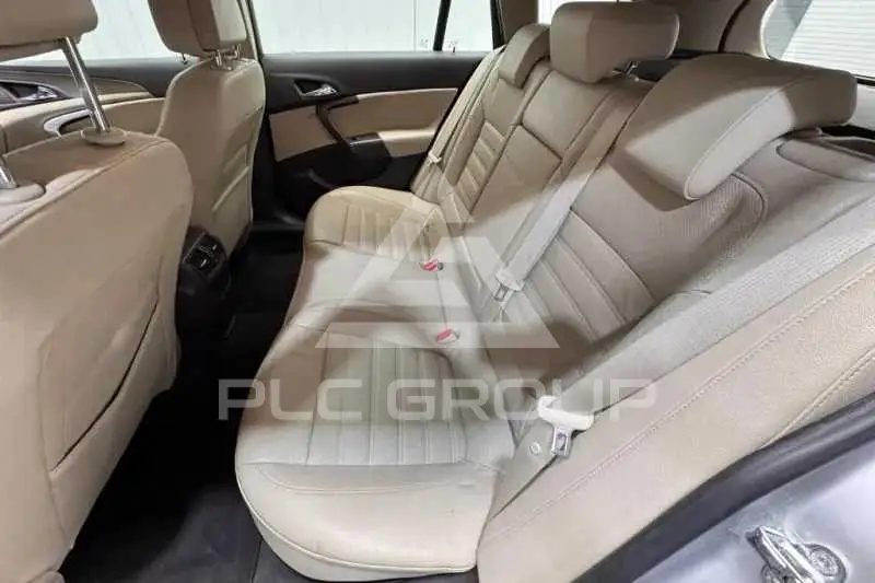 2011 Opel Insignia