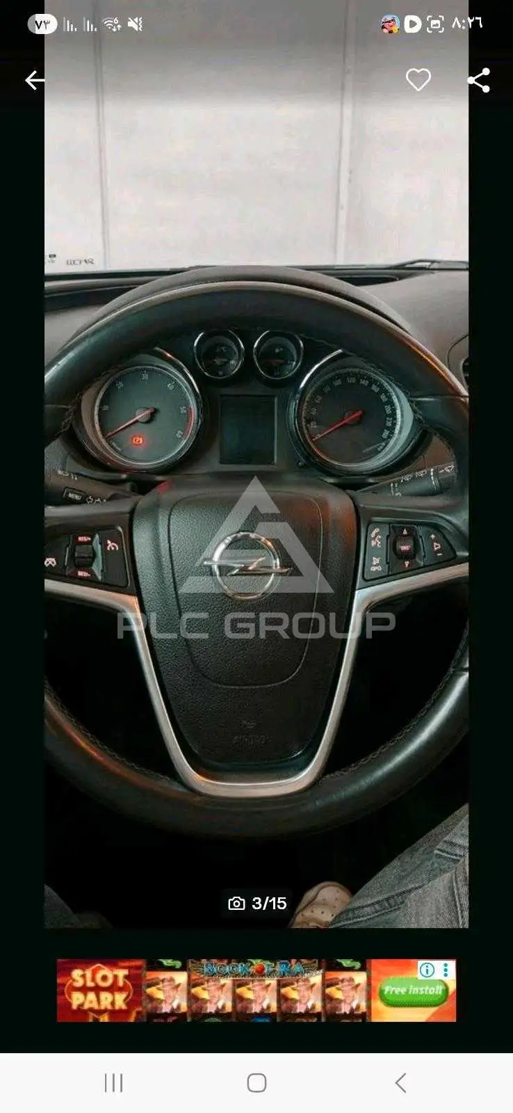 2011 Opel Insignia