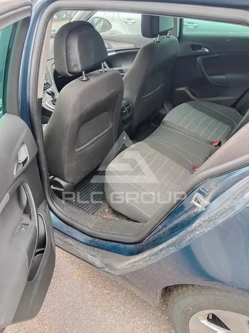 2011 Opel Insignia