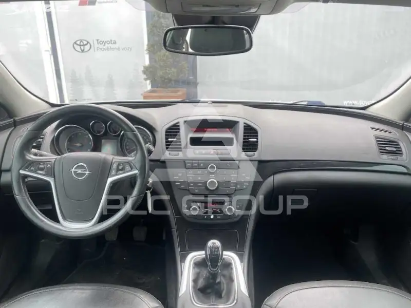 2011 Opel Insignia