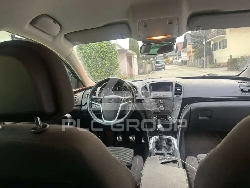 2011 Opel Insignia