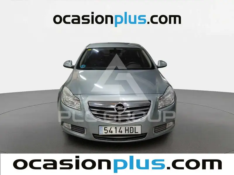 2011 Opel Insignia