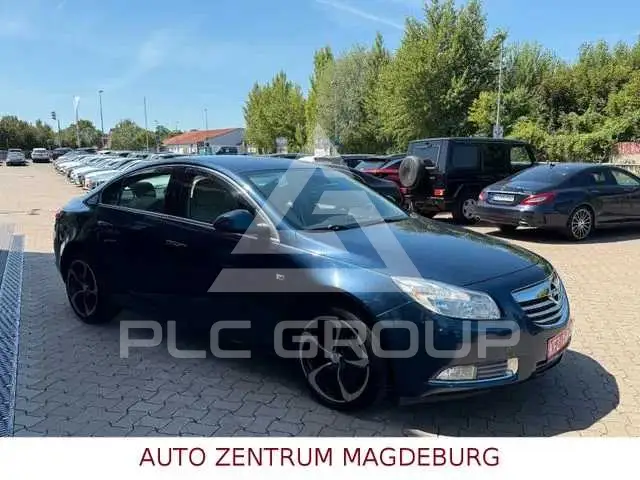 2011 Opel Insignia
