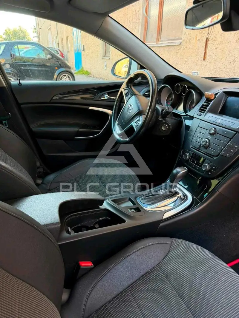 2011 Opel Insignia