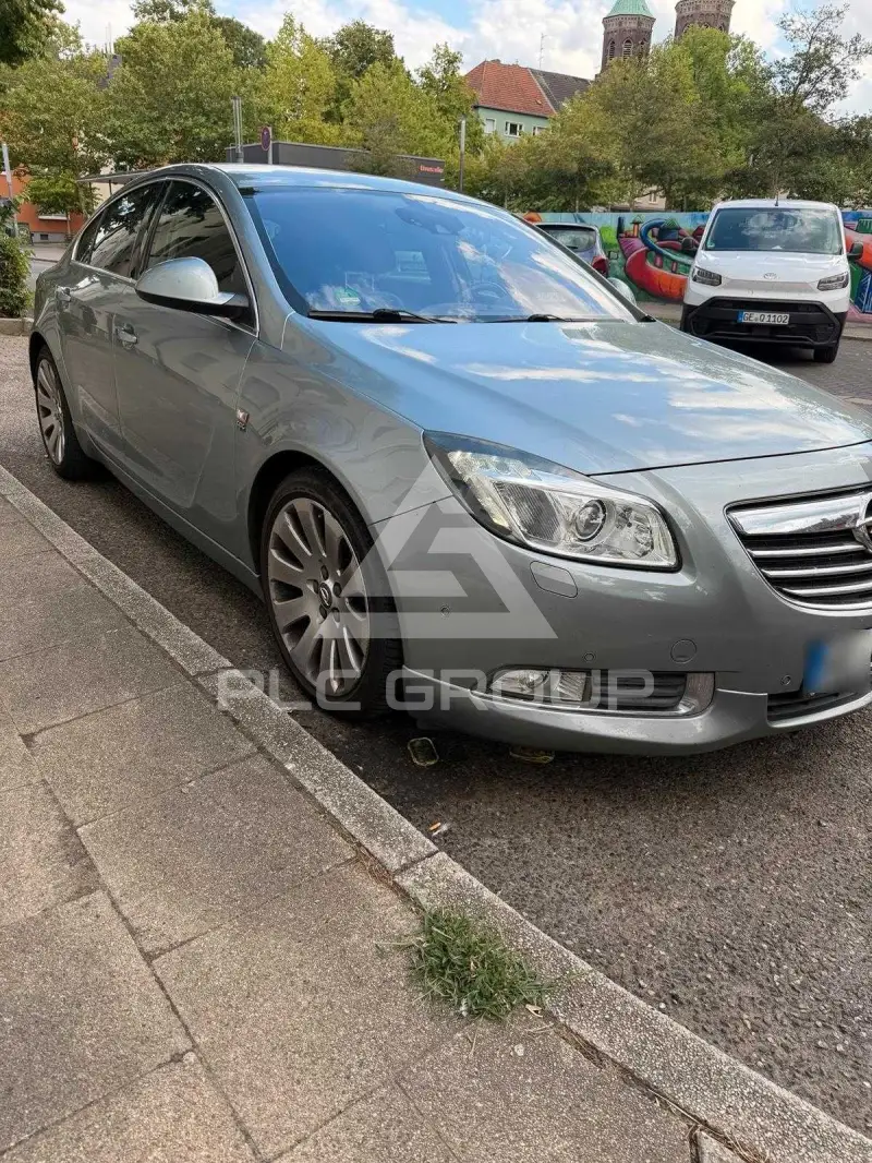 2011 Opel Insignia