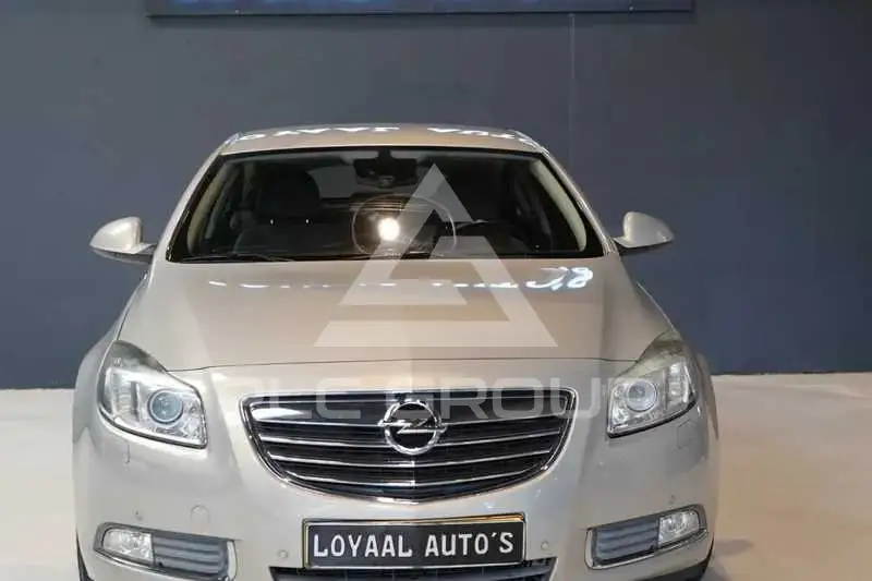 2011 Opel Insignia
