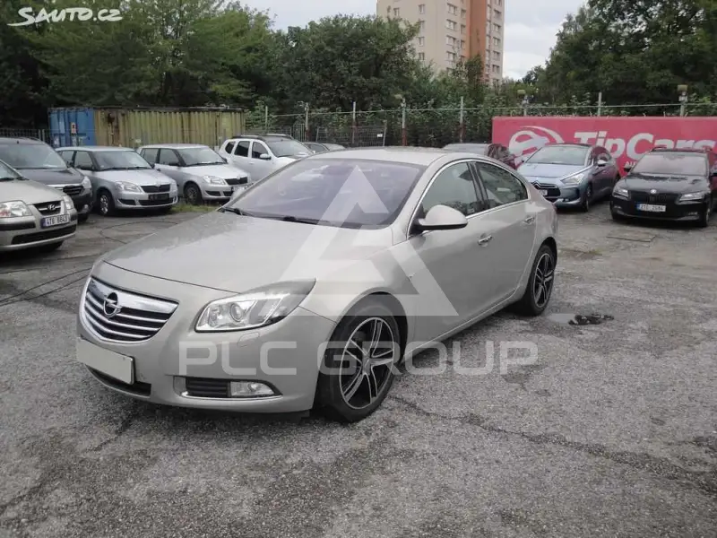 2011 Opel Insignia