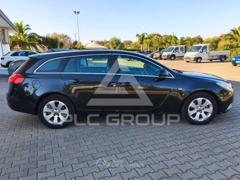2011 Opel Insignia