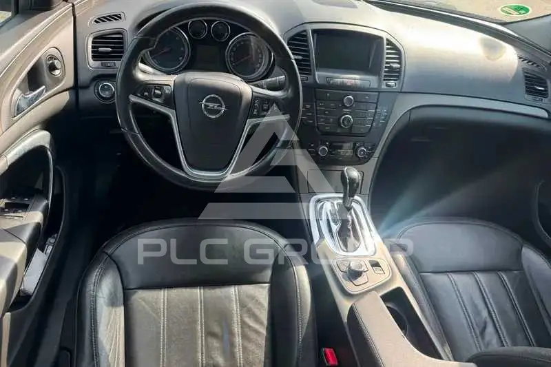 2011 Opel Insignia