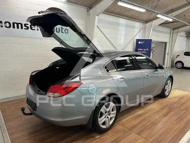 2011 Opel Insignia