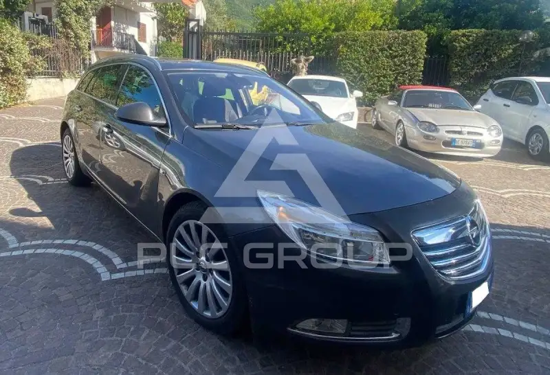 2011 Opel Insignia