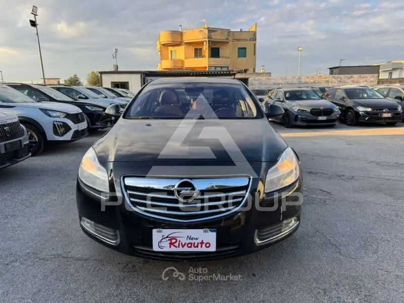 2011 Opel Insignia