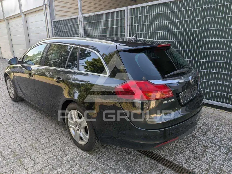 2011 Opel Insignia