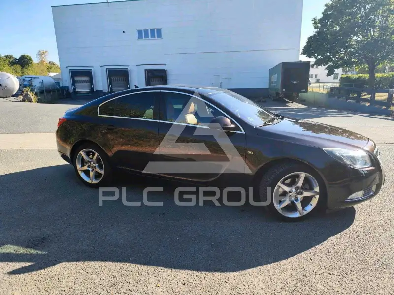 2011 Opel Insignia