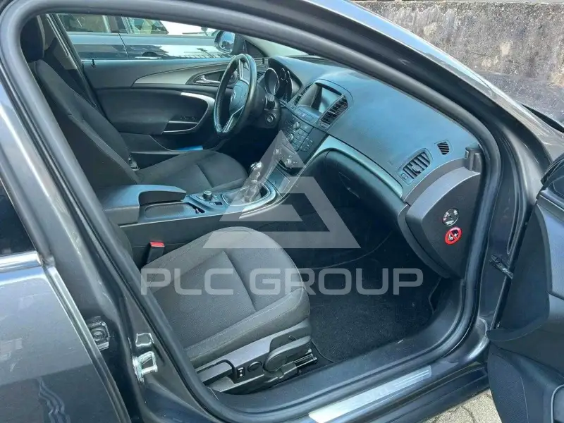 2011 Opel Insignia