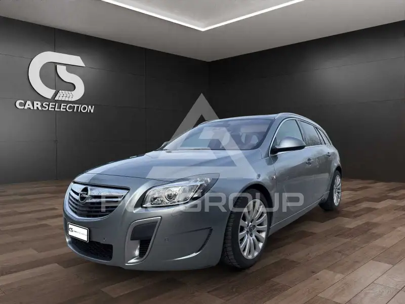 2011 Opel Insignia