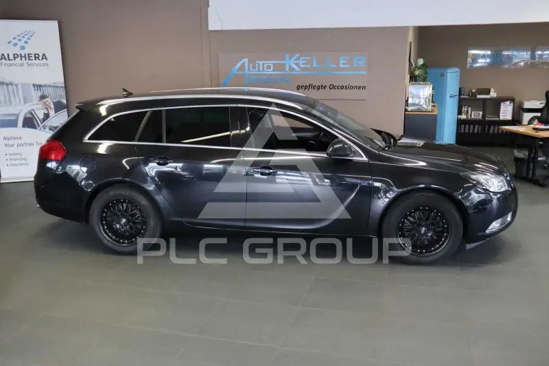 2011 Opel Insignia