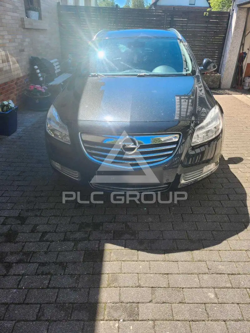 2011 Opel Insignia