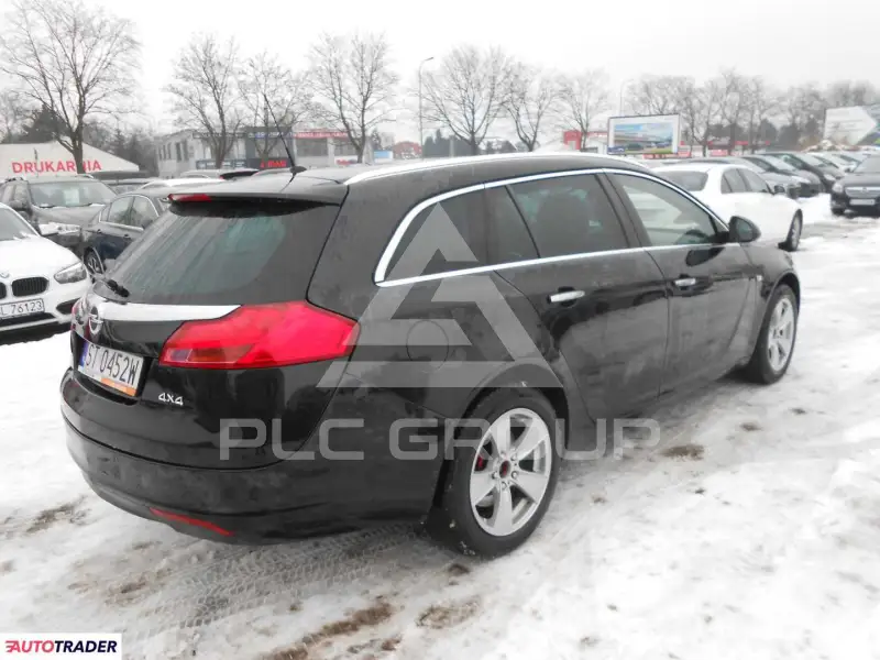 2011 Opel Insignia