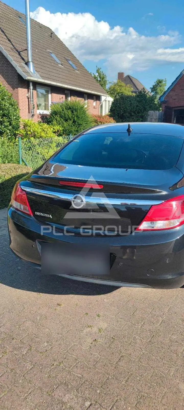 2011 Opel Insignia