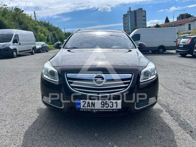 2011 Opel Insignia
