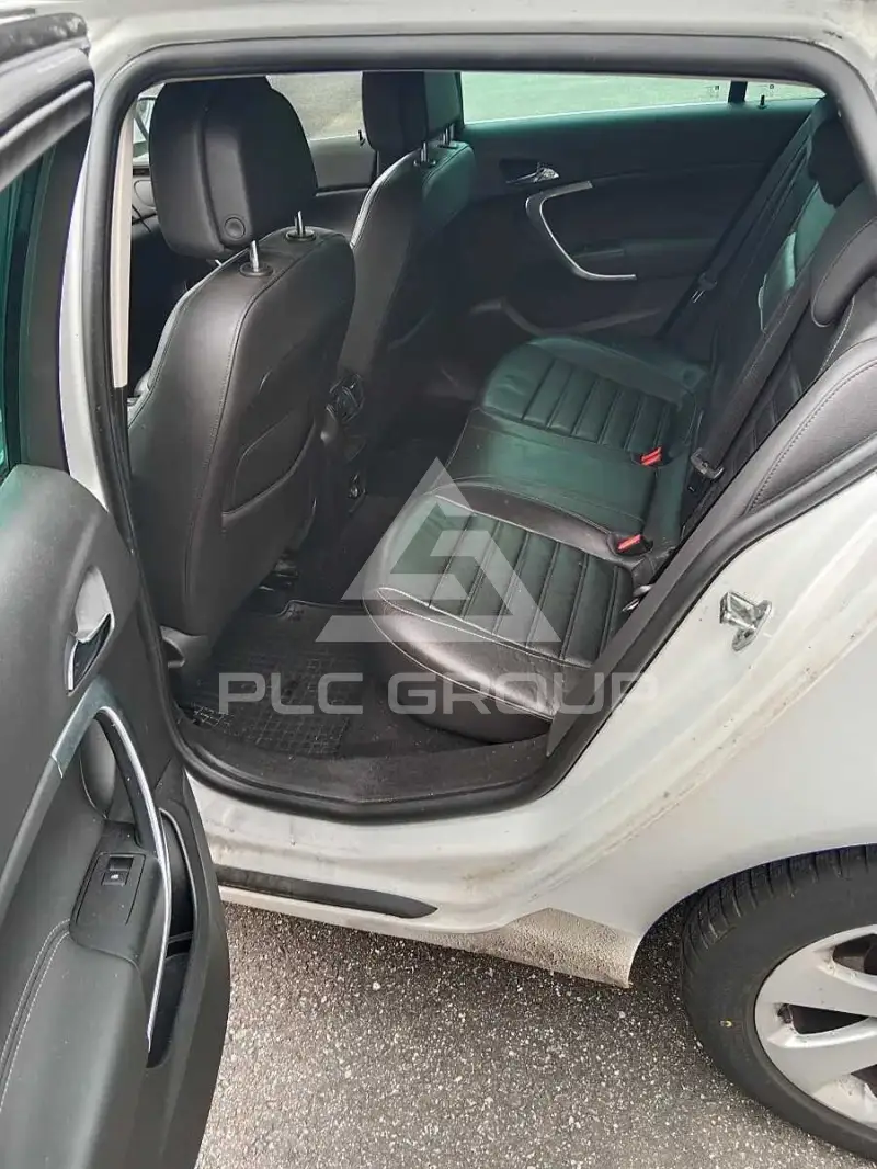 2011 Opel Insignia
