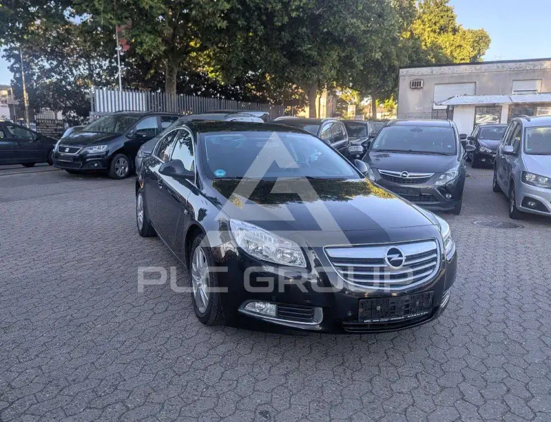 2011 Opel Insignia